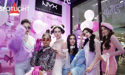 NYX Professional Makeup เตรียมต้อนรับเฟสทีฟซีซั่น