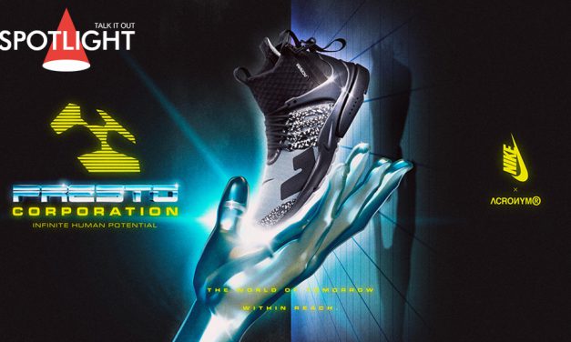 สาวกสนีกเกอร์เตรียมตัว Nike Air Presto Mid X ACRONYM®