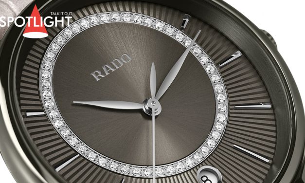 THE RADO DIAMASTER DIAMONDS COLLECTION