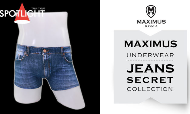 Jeans Secret ความลับของ Maximus