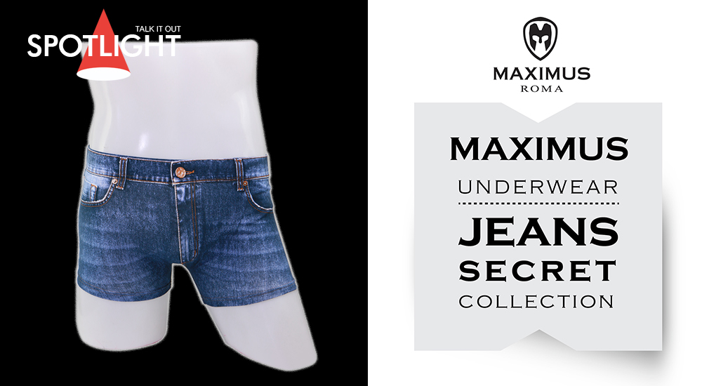 Jeans Secret ความลับของ Maximus