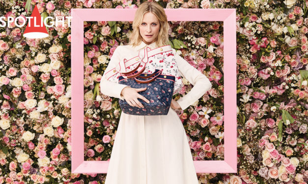 “Cath Kidston” เผย “Poppy Delevingne” พรีเซนเตอร์คนล่าสุด