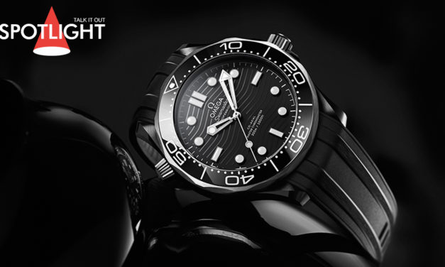 OMEGA Seamaster Diver 300M เรือนเวลาเลื่องชื่อ