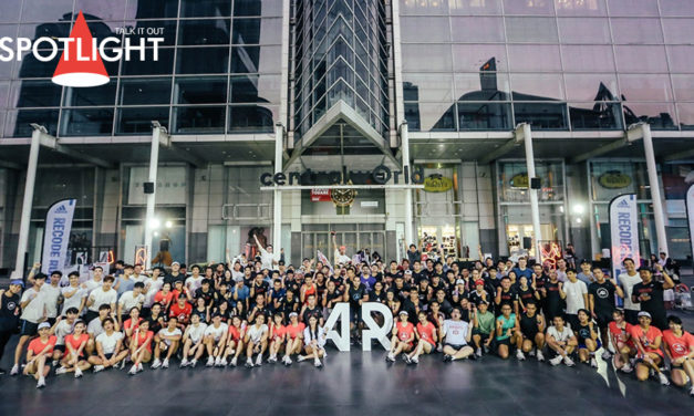 อาดิดาส จัดกิจกรรม “RECODE RUNNING FESTIVAL”