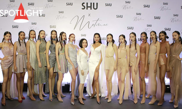 SHU X METINEE ปรากฎการณ์ใหม่กับวงการแฟชั่นไทย