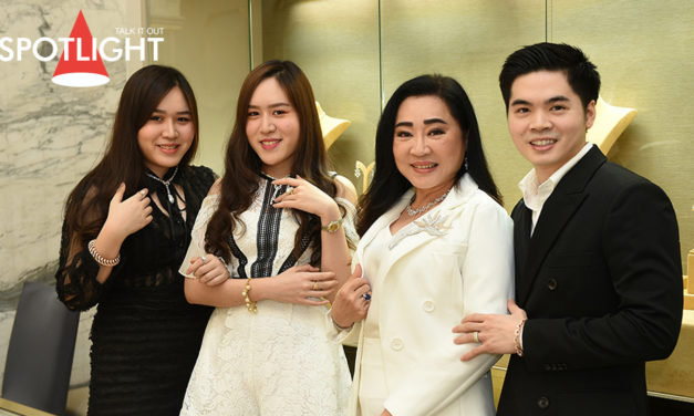  “ไซรัส ธัญญ่า” แบรนด์ไฟน์จิวเวลรี่ที่สะท้อนรสนิยม