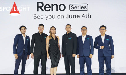 ฉลองค่ำคืนสุดสร้างสรรค์ “THE RENO NIGHT”