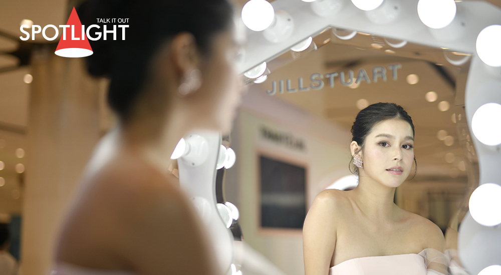 JILL STUART ฉลองครบรอบ 3 ปีในประเทศไทยอย่างสดใส