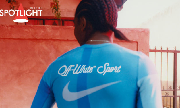 คอลเล็กชั่น Nike c/o Virgil Abloh “Athlete in Progress”