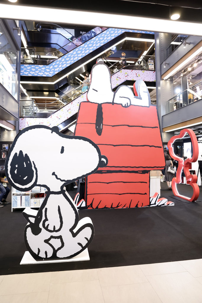 日本製造 PEANUTS✖️Smart Canvas 65pop culture | cubeselection.com