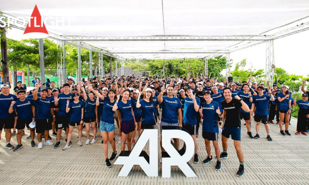 อาดิดาส จัดกิจกรรม “วิ่งเพื่อมหาสมุทร (Run For The Oceans)”