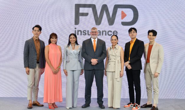 FWD Health Companion  นิยามใหม่แห่งบริการด้านสุขภาพ