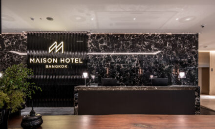 ปลดล็อกประสบการณ์พักผ่อนกลางใจเมือง Maison Hotel Bangkok