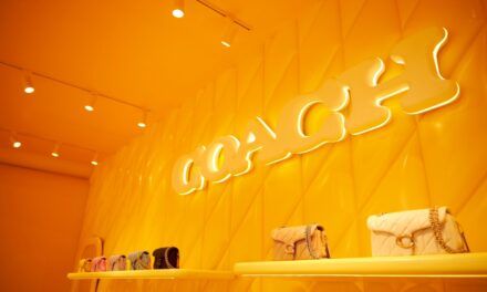 เปิดตัว The Coach Tabby Shop ลาน PARC PARAGON