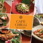 Cafe Chilli ชวนเปิดประสบการณ์ อีสาน โซล ฟู้ด