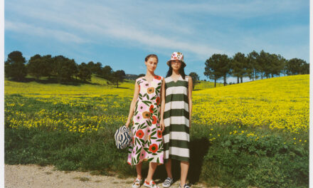 UNIQLO x Marimekko ฤดูร้อน 2024 เติมเต็มความสดใสให้ซัมเมอร์